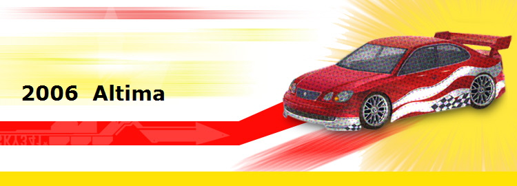 2006  Altima